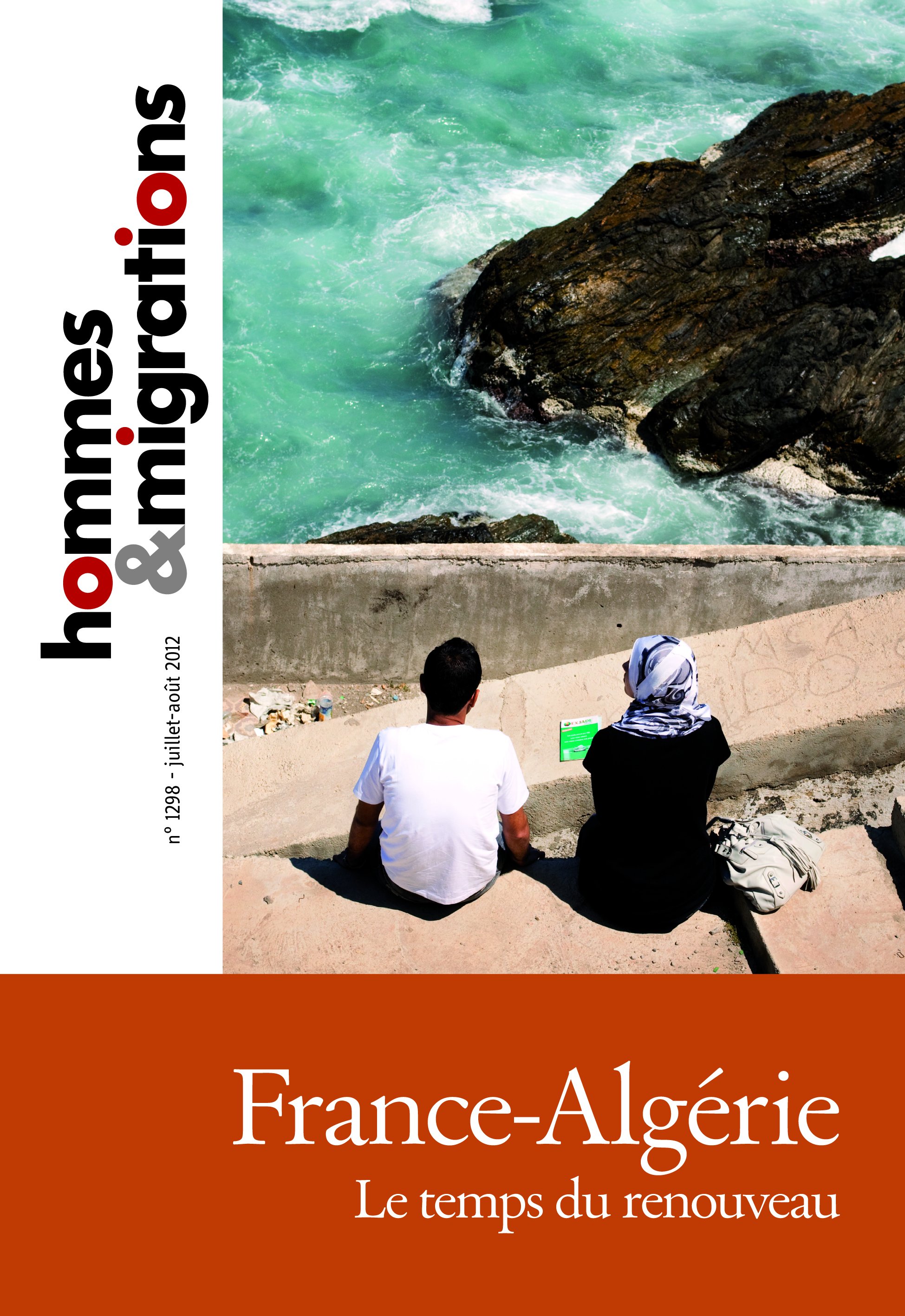 rencontre entre algerien france