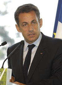 Sarkozy présente son plan anti-chômage