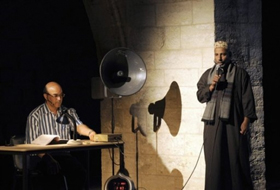 Le Festival d'Avignon entend l'appel à la prière des muezzins du Caire