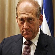 Le parti d'Ehoud Olmert donné vainqueur