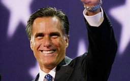 Mitt Romney, candidat à l'investiture républicaine à la Maison Blanche