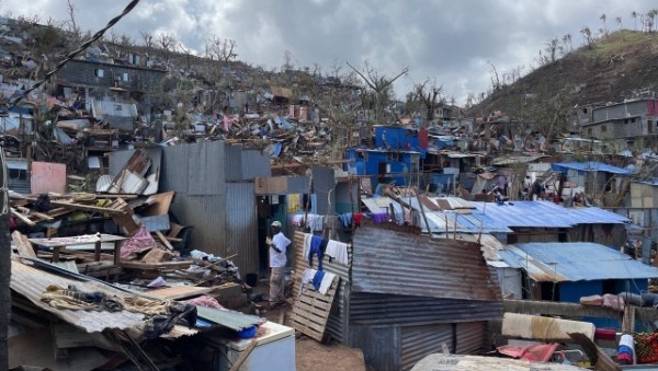 Cyclone Chido : la Nation face à la détresse de Mayotte