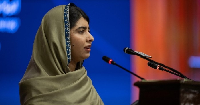 Un sommet international portant sur l’accès à l’éducation des filles dans les communautés musulmanes a été organisé les 11 et 12 janvier au Pakistan, en présence de la lauréate du prix Nobel de la paix Malala Yousafzai. © MWL