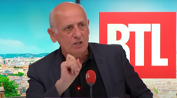 Colonisation française en Algérie : pourquoi Jean-Michel Aphatie refuse de revenir sur RTL