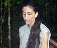 Dernière image de l'otage des FARC, Ingrid Betancourt