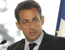'La durée du travail en France sera de 35 heures', a réaffirmé Nicolas Sarkozy