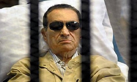 Hosni Moubarak acquitté des charges de meurtres de manifestants