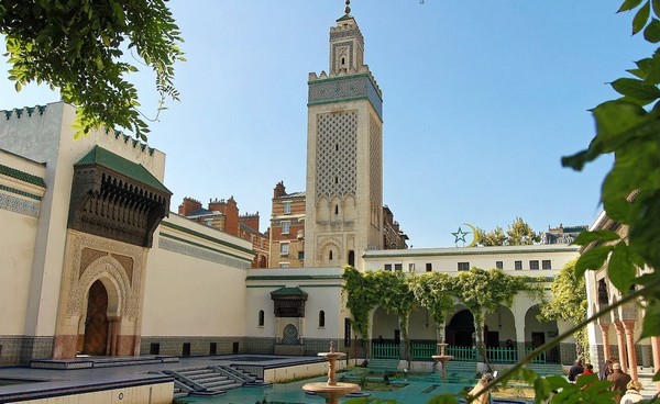 La Fête de la musique à la Grande Mosquée de Paris, une première