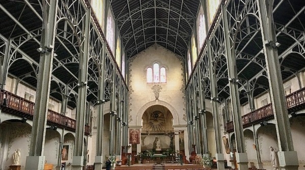 Après le saccage d'une église de Paris, l’entière solidarité des musulmans de France exprimée