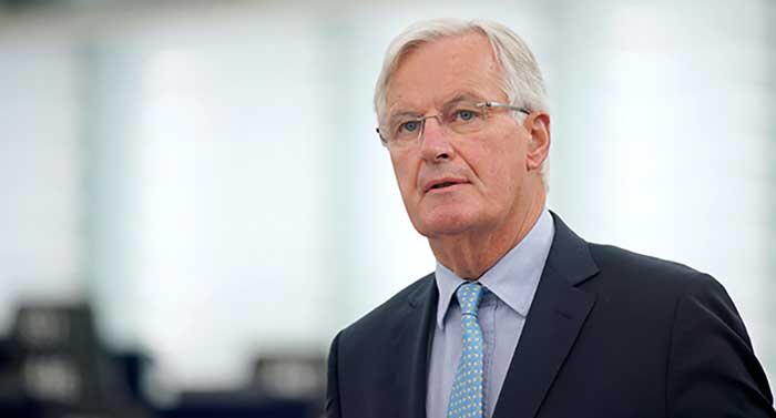 Michel Barnier nommé Premier ministre par Emmanuel Macron, la gauche fulmine et proteste