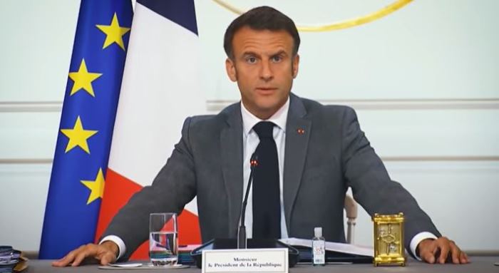 Israël existe grâce à l’ONU : les propos de Macron irritent Israël et le CRIF