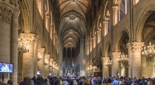 Notre-Dame de Paris : un témoignage fort de respect lancé par des responsables musulmans de Lyon