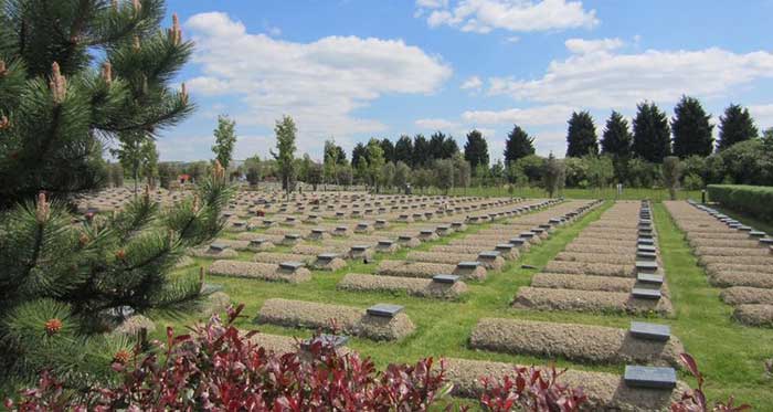 Royaume-Uni : le projet d’un immense cimetière musulman au cœur d’une controverse