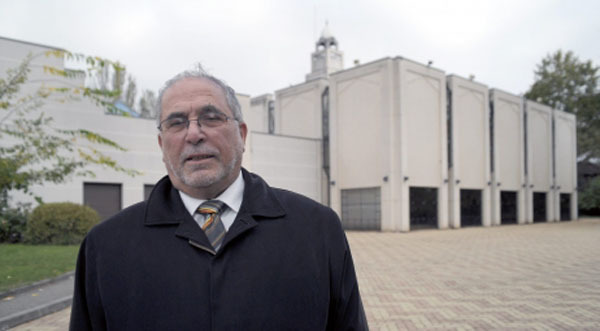 Les mosquées du Rhône en soutien à la Grande Mosquée de Paris contre CNews