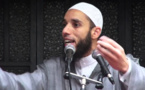 Rachid Abou Houdeyfa, imam de Brest, menacé par l’Etat islamique