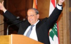 Liban : Michel Aoun élu président après deux ans de vide institutionnel