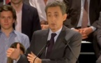 « Double ration de frites » contre du porc : la proposition de Sarkozy qui fait rire