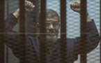 Egypte : la peine de mort annulée pour Mohamed Morsi