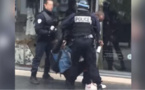 Paris : du sursis au policier qui a frappé un élève du lycée Bergson