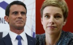 Frères musulmans : entre Manuel Valls et Clémentine Autain, le torchon brûle