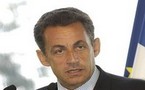 Sarkozy présente son plan anti-chômage