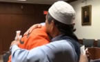 Face au meurtrier de son fils, un père choisit le pardon au nom de l'islam (vidéo)