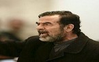 Nouveau procès contre Saddam Hussein