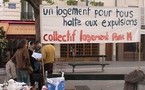 Collectif logement paris 14