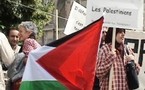 La Palestine mobilise