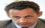 Nicolas Sarkozy en Algérie