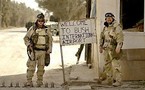 Bush veut 20 000 soldats de plus en Irak