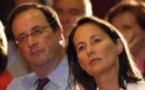 Le PS face à la séparation du couple Royal-Hollande