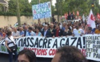 Manif pour Gaza : 25 000 personnes dans les rues de Paris