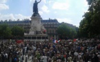 Manif pour Gaza : des milliers à Paris, des gardes à vue recensées