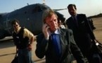 Bernard Kouchner en visite surprise à Bagdad