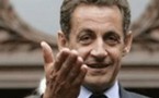 Nicolas Sarkozy en Hongrie