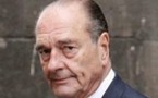 Emplois fictifs: Chirac mis en examen