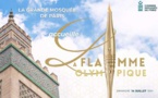 JO Paris 2024 : la flamme olympique fera étape à la Grande Mosquée de Paris