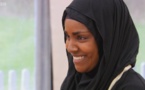 Nadiya Hussain, une étoile britannique de la pâtisserie récompensée