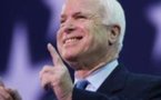 John McCain vainqueur républicain en Floride