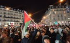 Des milliers de personnes mobilisées à Paris contre Israël et le « gala de la honte »