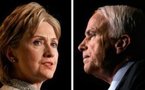 'Super Tuesday' : Clinton et McCain vainqueurs