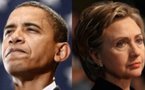 Débat musclé à Cleveland entre Clinton et Obama