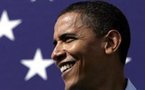 Barack Obama remporte la primaire du Mississipi