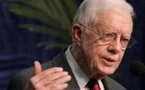 Jimmy Carter souhaite rencontrer le chef du Hamas en exil