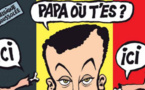 Bruxelles : la famille de Stromae choquée par la couverture de Charlie Hebdo