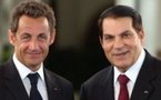 Nicolas Sarkozy entame ce lundi une visite de trois jours en Tunisie