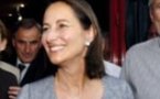 Ségolène Royal, 'parfaitement sereine', et candidate officielle à la direction du PS