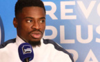 Le footballeur Serge Aurier porte plainte pour violences policières