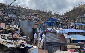 Cyclone Chido : la Nation face à la détresse de Mayotte